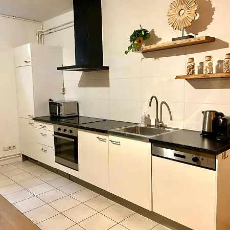 Bloem Apartment
